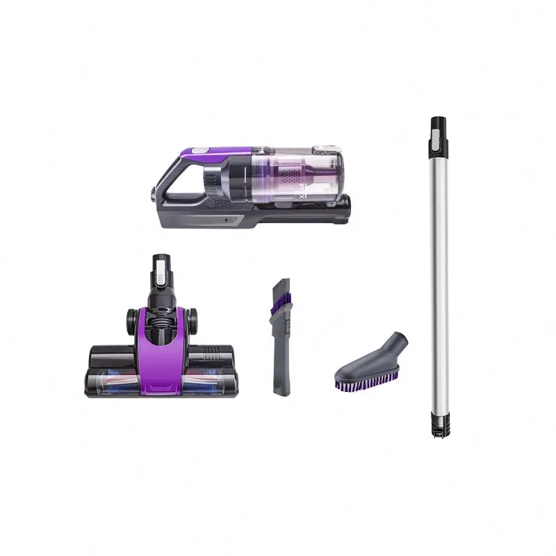 Type Cyclone Wholesale Eureka Bagless Wireless Dust Cordless Mop Floor Vacuum Cleaning Vaccum Cleaner