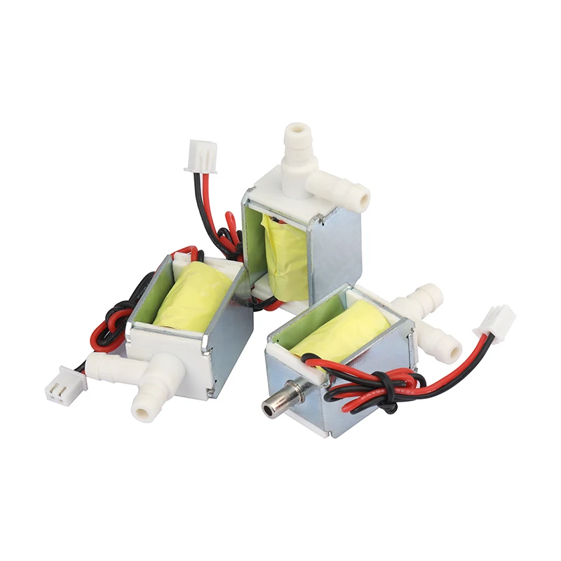 12 Voltage Mini Micro Solenoid Air Release Air Evacuation Valve