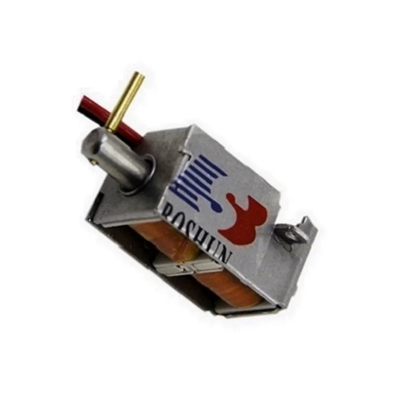 Best  Selling  Product  Dc 12v 24v  Small  Latching  Solenoid  For  Mechanical  Equipment