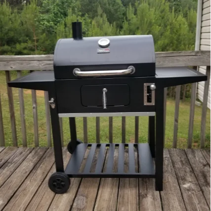 Charcoal Barbecue Outdoor BBQ Gas Grill As Seen on TV Churrasqueira Hot Sale Product Smoker Barbeque Grills