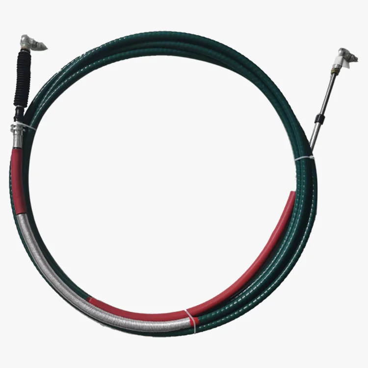 Gear shift cable Yutong original spare parts gear shift cable price 8130