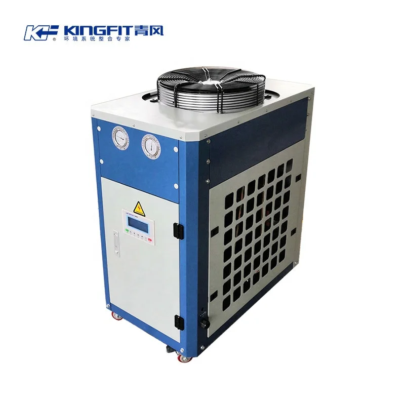  Экономичный охладитель прокрутки с воздушным охлаждением 2HP для промышленного