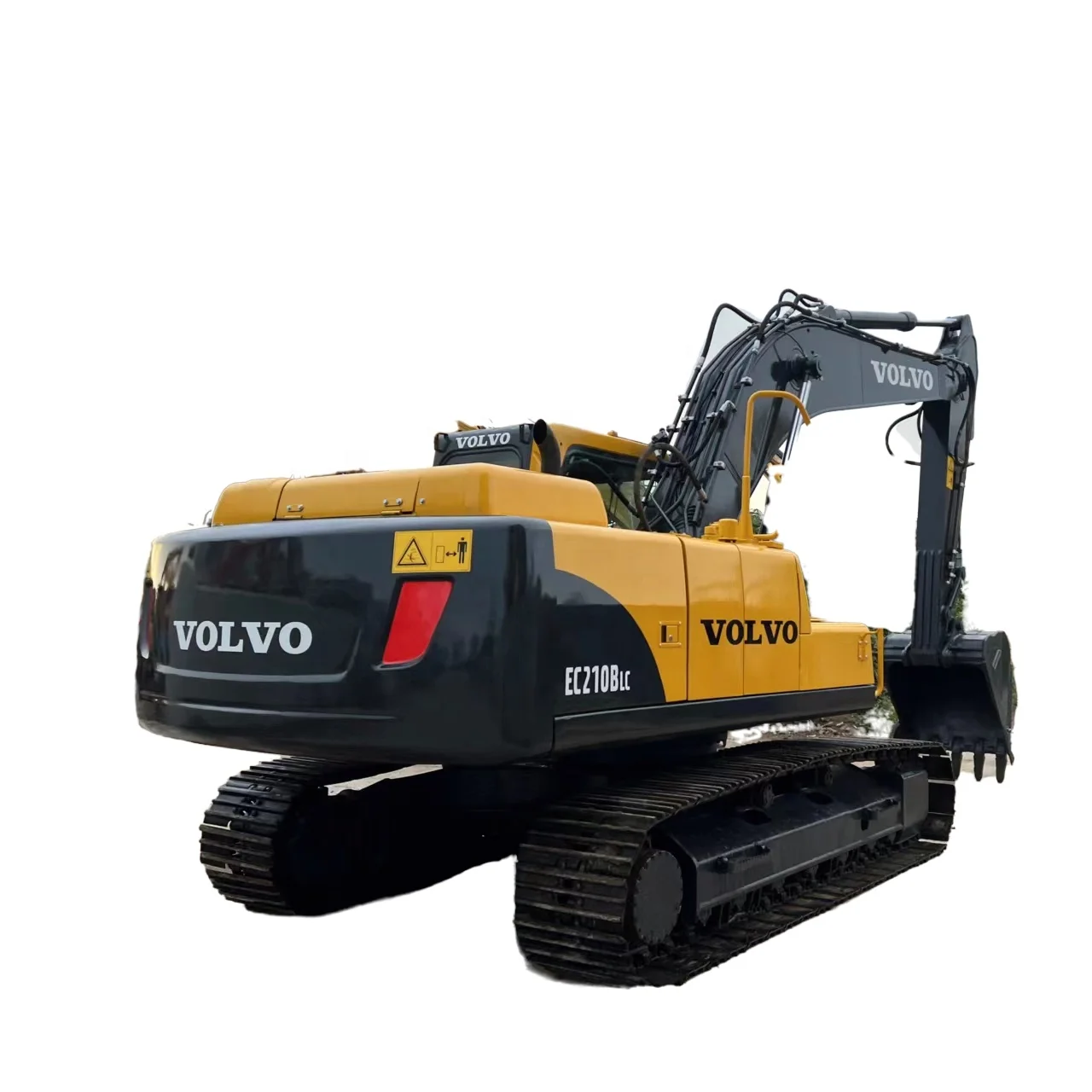 Used Volvo 210 Excavator Volvo EC210BLC Excavators Ec210blc