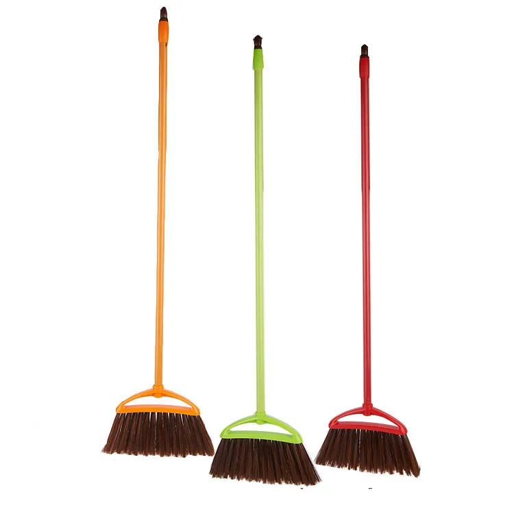Прямая продажа с завода, новый дизайн, пластиковая щетка с длинной щетиной