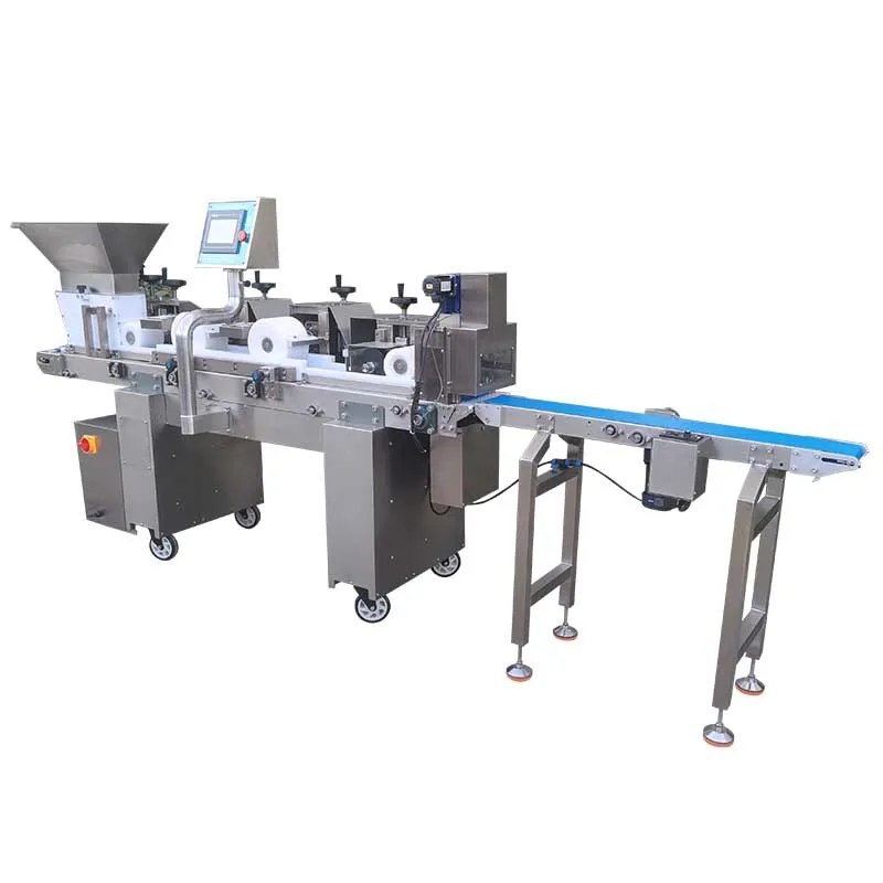 automatic mini machinery cereal oat bars energy snack granola bar machine production line cereal bar making machine