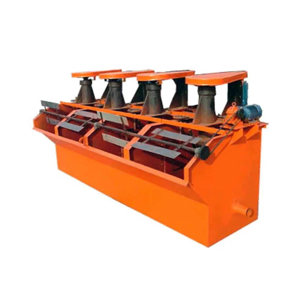 Mining Equipment Manufacturer Nickel Flotation Machine Lithium Flotation Machine
