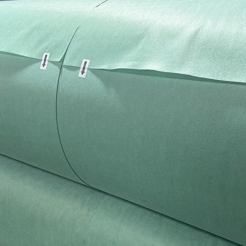 Sofa Lining Bag Car Cover Polypropylene Spunbond Non Woven Fabric Pp Cross Customized Medical Technics Toxic Style Time Lead Eco