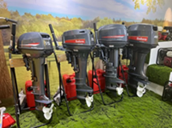 outboard motor 1