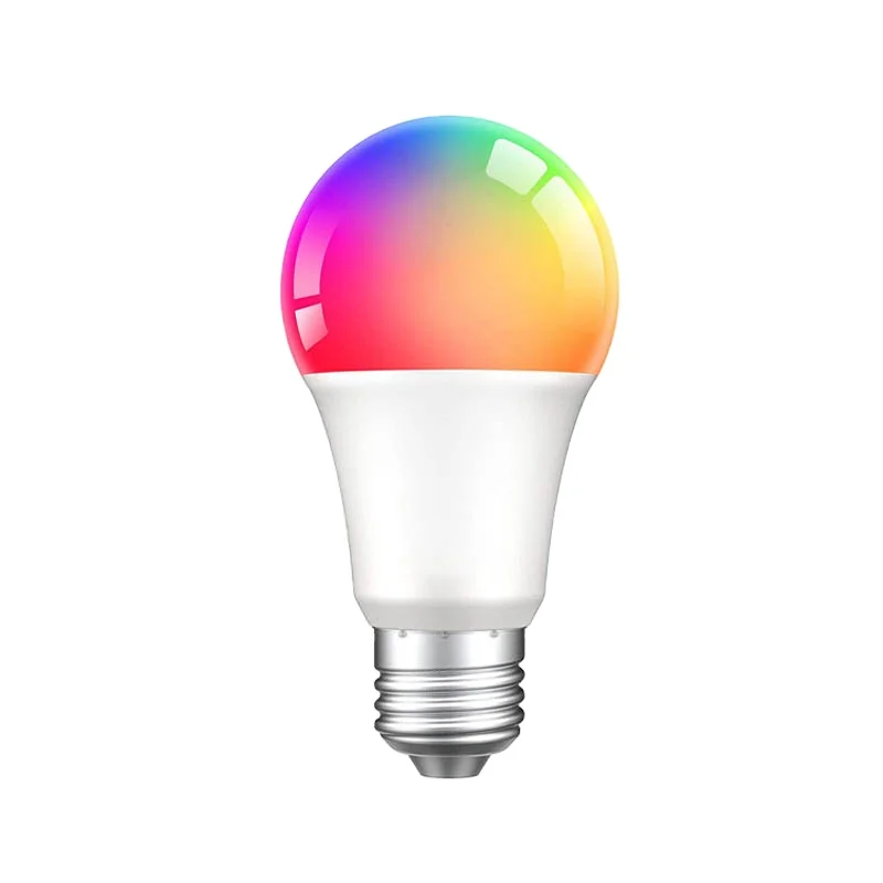 Zemismart E27 Zigbee светодиодная лампочка с голосовым управлением от Alexa Echo Google Home Tuya Smart LifeAPP