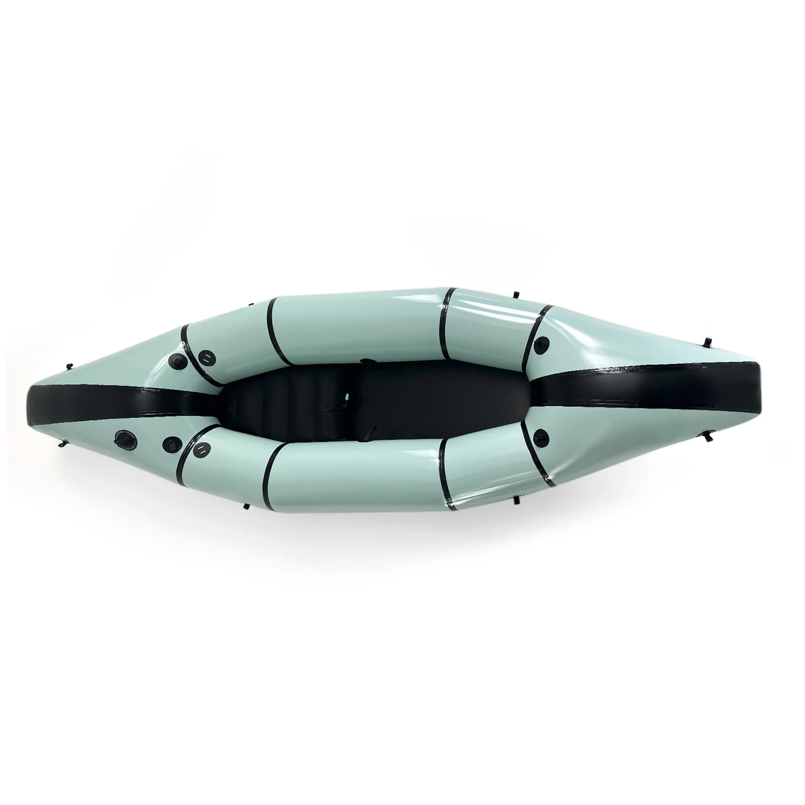 Ведущий производитель Packraft речной рафтинг каяк водное приключение ТПУ нейлоновый ультралегкий
