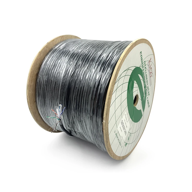 Network outdoor lan cable cat6 ftp for internal or external
