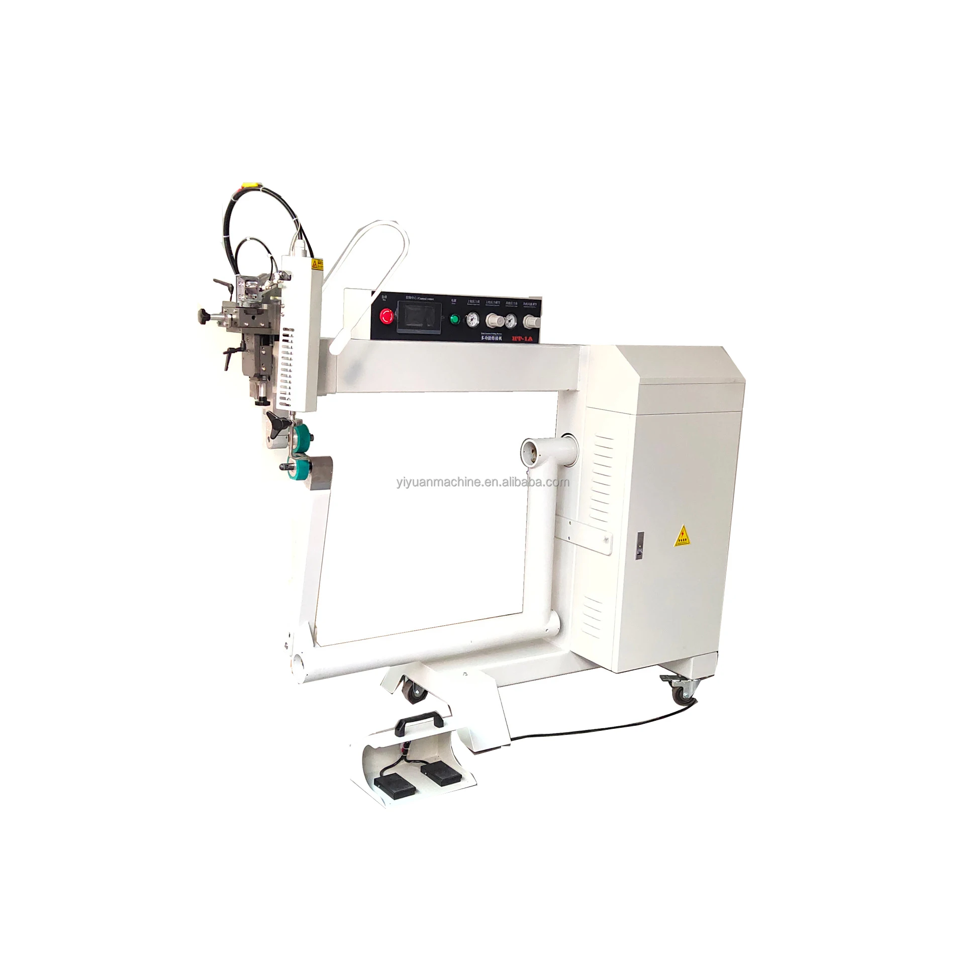 Good Quality Welding Large Inflatable Tent Boat 220v Hot Air Seam Sealing Machine