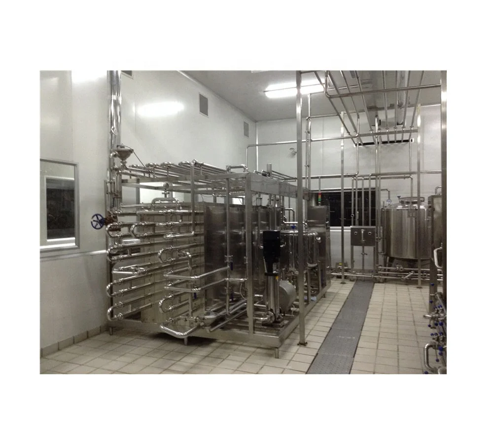 Ketchup Tomato Sauce Aseptic UHT Sterilizer