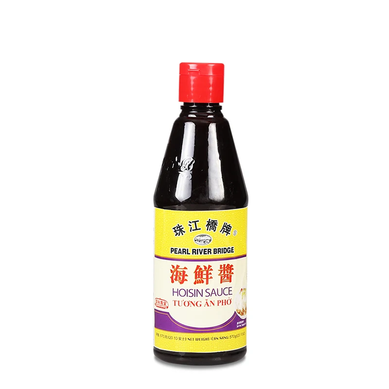 On Sale HALAL Certified BBQ Sauce 570g PRB Hoisin Sauce Seafood Sauce for Seafood