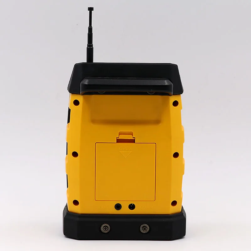 New Arriving Water-resistant Jobsite Radio FM/DAB+ radio