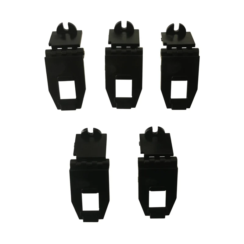 Parker 590 main control board hinge axis (hinge)