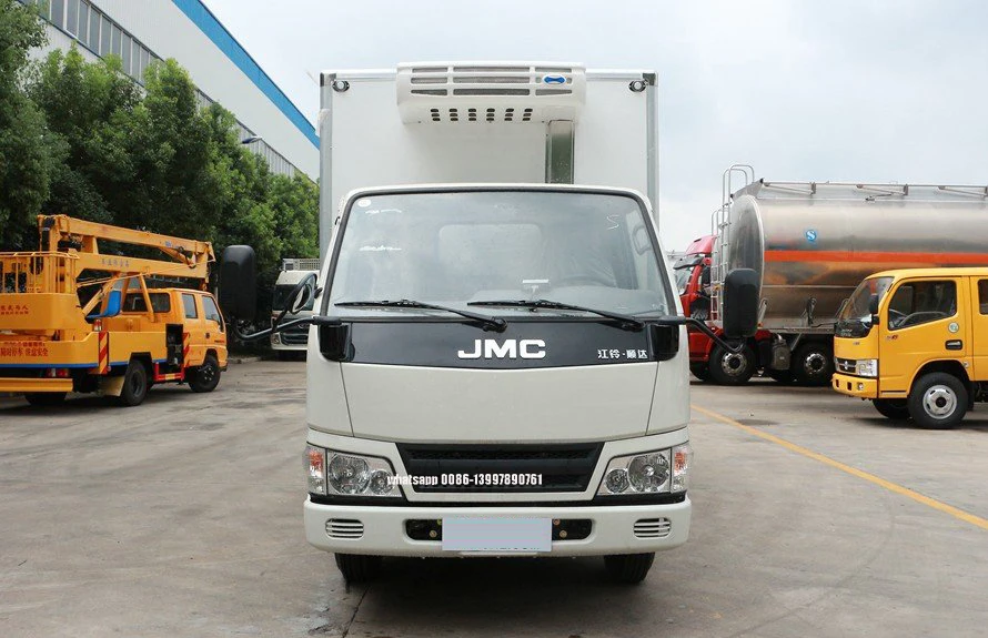 Brand New JMC Frozen Truck/Feezer Truck / Refrigerated Van For Sale