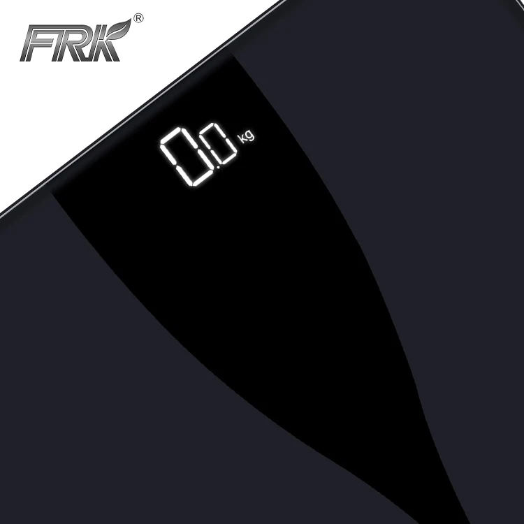 
High Quality Tempered Glass Electronic Weight Digital Bathroom Body Scales 