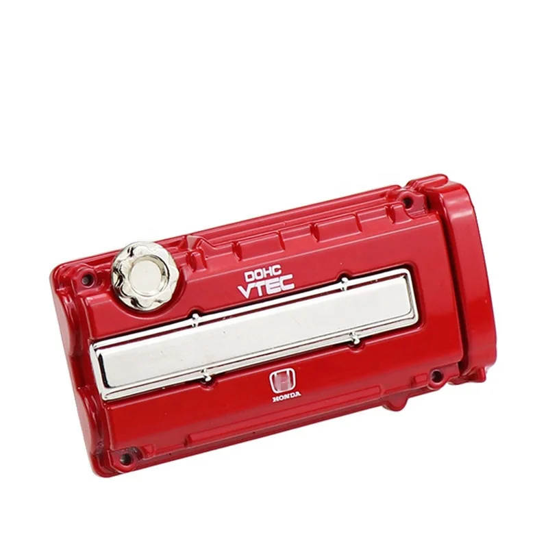 
2019 new Suitable for Honda engine shape air freshener B16 B18 K20 head car perfume outlet clip 