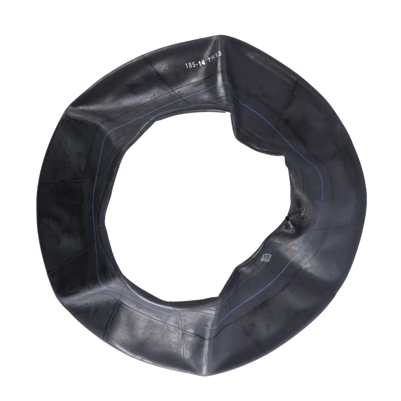 cheap 14inch butyl rubber 175/185R14 car inner tubes for tire