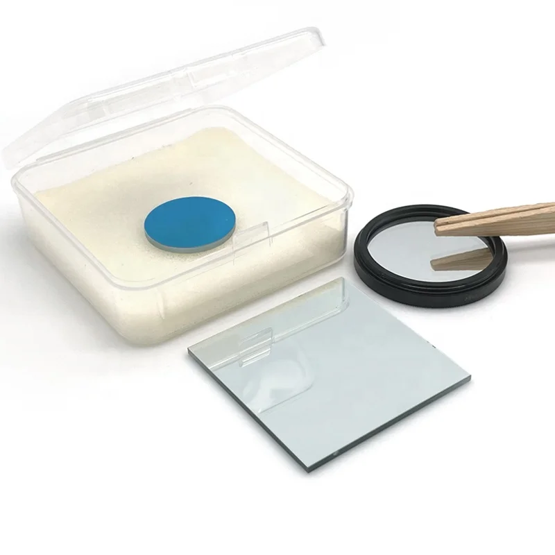 Custom Optical Laser Mirror Laser Machine Reflection Mirror