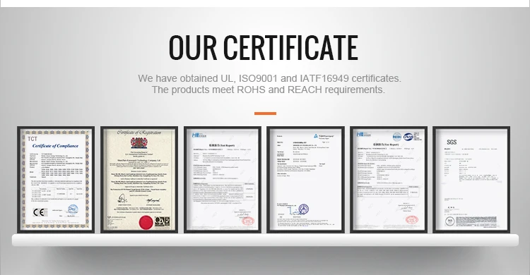 
professional PCB manufacturer in Shenzhen China 