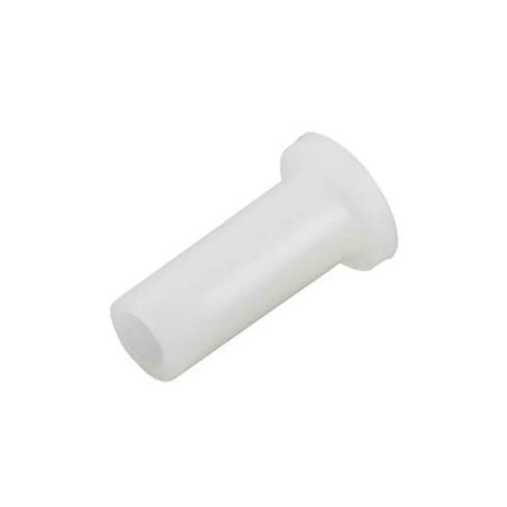 China Manufacturer Plastic Inserts Threaded Nylon Insert For Injection Molded Inserts Nut m3 m4 m5 m6 m8 plastic screw