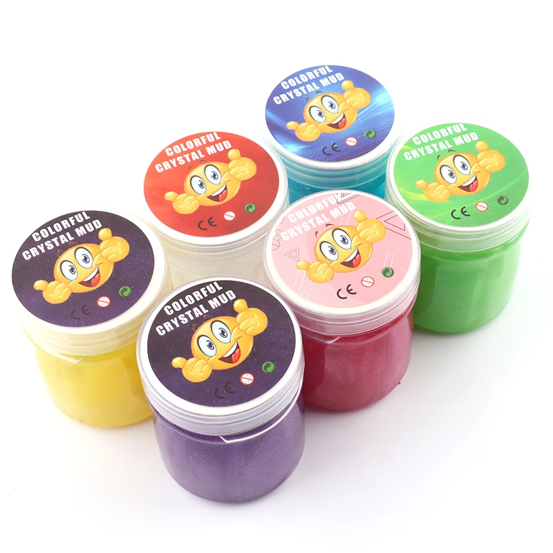 
Huayi Original Stationery Galaxy Slime Kit Slime Powder to Make Glitter Slime & Galactic Slime for Bpys & Girls 