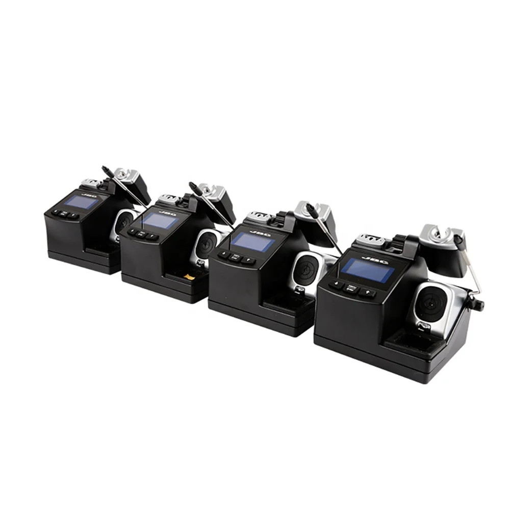  Оригинальная паяльная станция JBC CD-2BHQE 230 В для ноутбука