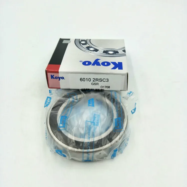 Подшипник KOYO подшипник NSK NTN шаровой шаровых KBC 6010 2RS ZZ C3 Япония шариковый с глубоким жёлобом 6011 6012 6013 6014 6015 6016 6017 6018 6019 6020