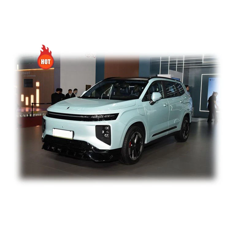 Новые дешевые автомобили Geely Rui Blue 9 2023 470 км версия для основания новые энергетические ведущие в идеале L7 Max (депозит)