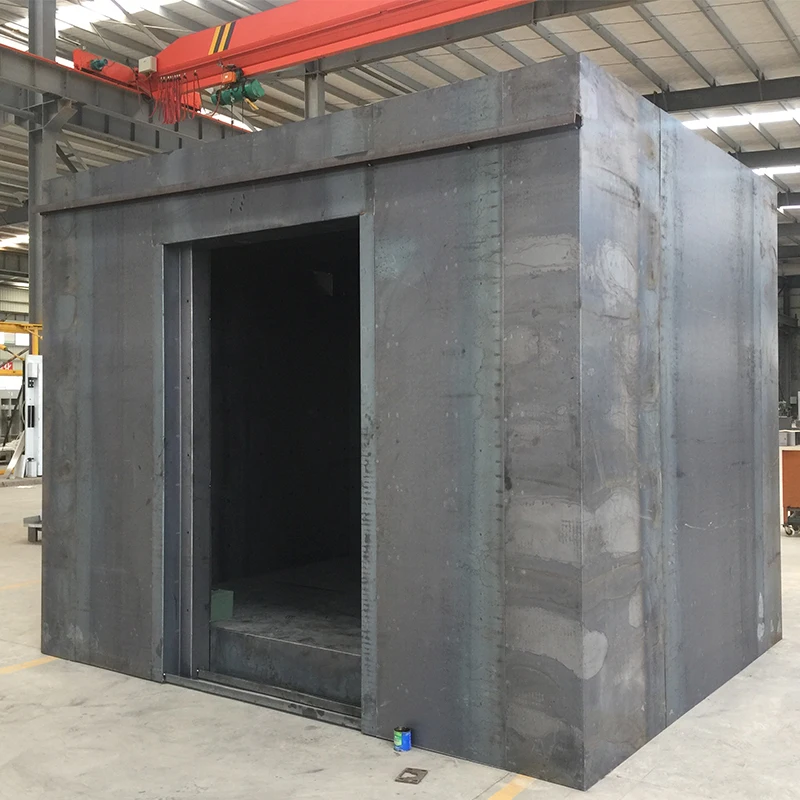 Модульная комната для хранилища размер под заказ прочная банковского взлома