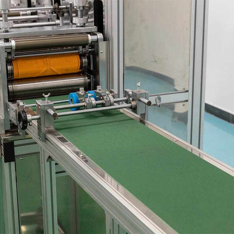 Good price and service fully automatic sanitary napkin production line