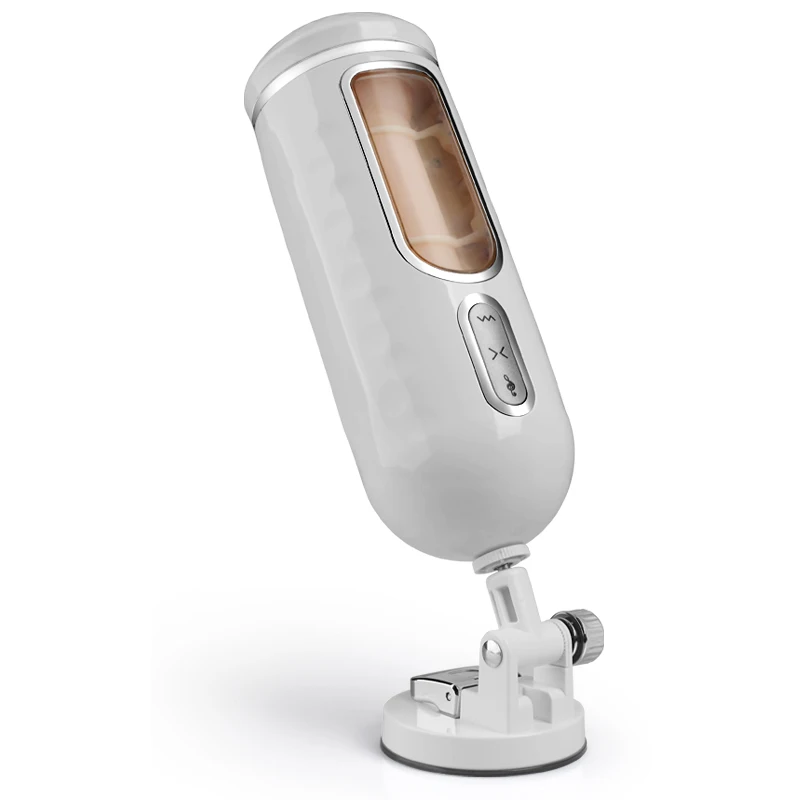 Автоматическая Мужская мастурбатор свободные руки Stroker частоты мастурбатор чашка настоящая Вагина карманная секс-игрушка для мужчин