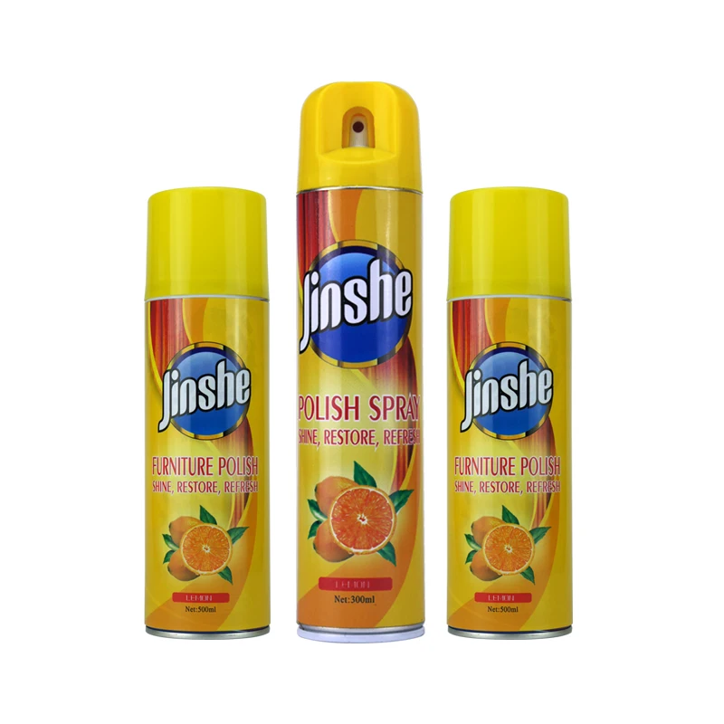 natural wax furniture good polish wood spray for car