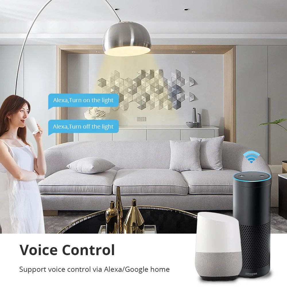  Умная лампа накаливания Benexmart Edison A95 E27 CCT 2700K Wi-Fi светодиодная с регулируемой яркостью не требуется концентратор совместима Alexa Google Assistant