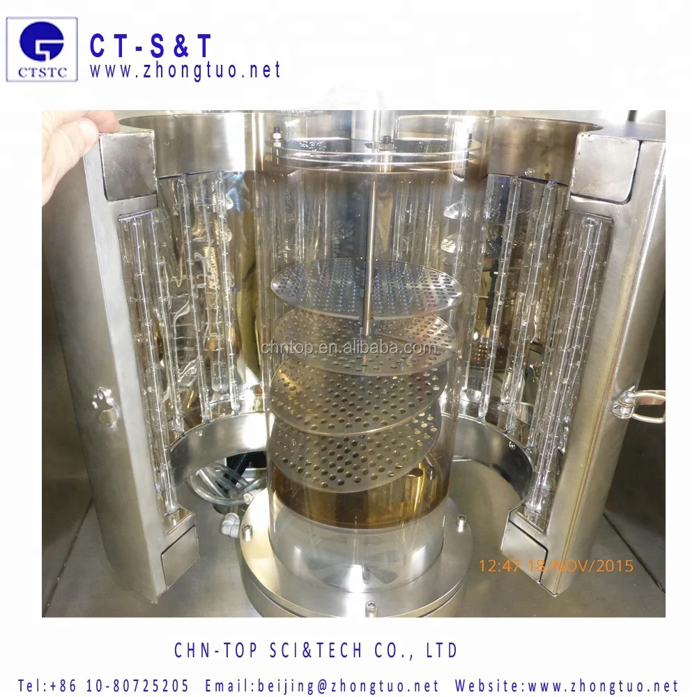 Automatic Vacuum Brazing Machine for PCD/PCBN tools