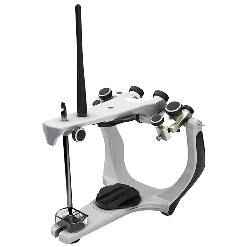 Dental Equipment semi adjustable Articulator CAA9 with Metal adjustment components