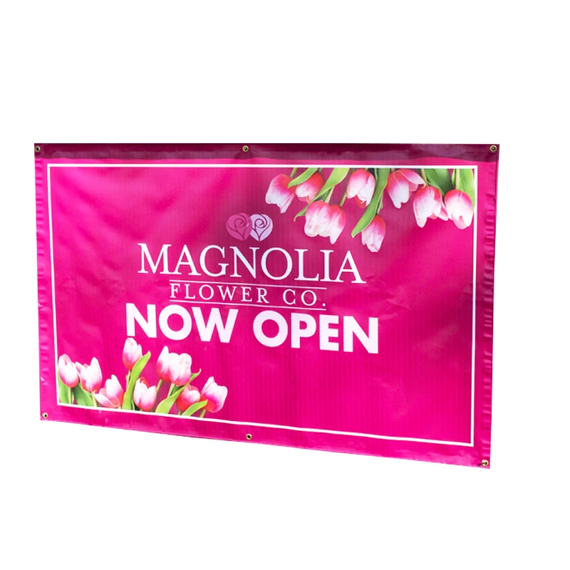 Bestful Signs campaign Custom Print Banner For Birthday Promotion Hanging Outdoor/ Indoor Advertising PVC Banners