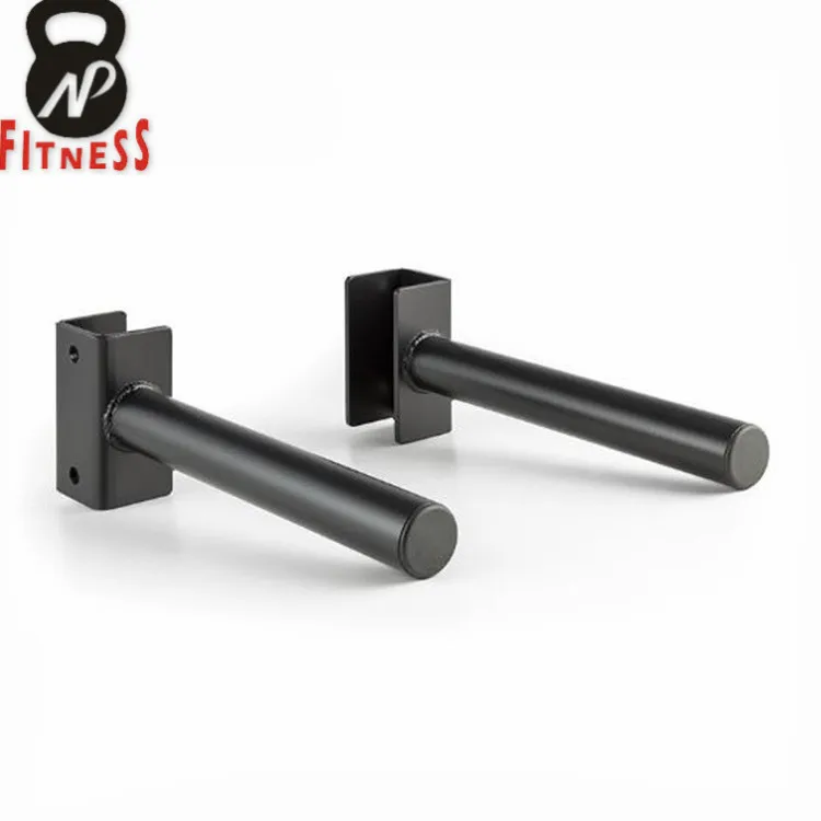 Gym rack accessories OEM Power Rack J hooks