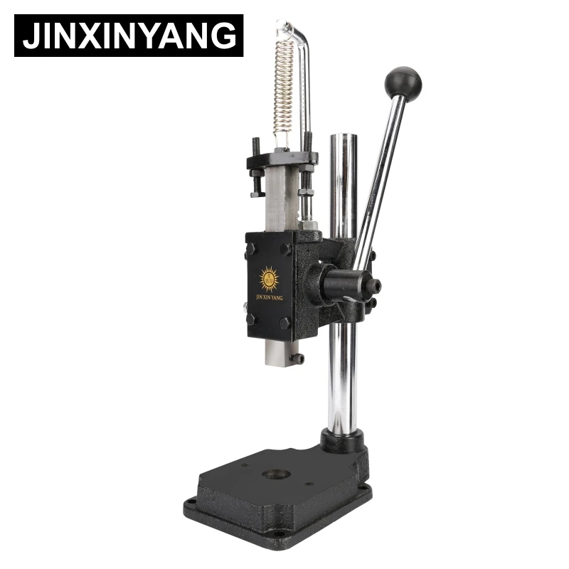 
JINXINYANG Small hand Mini industrial Punching machine 