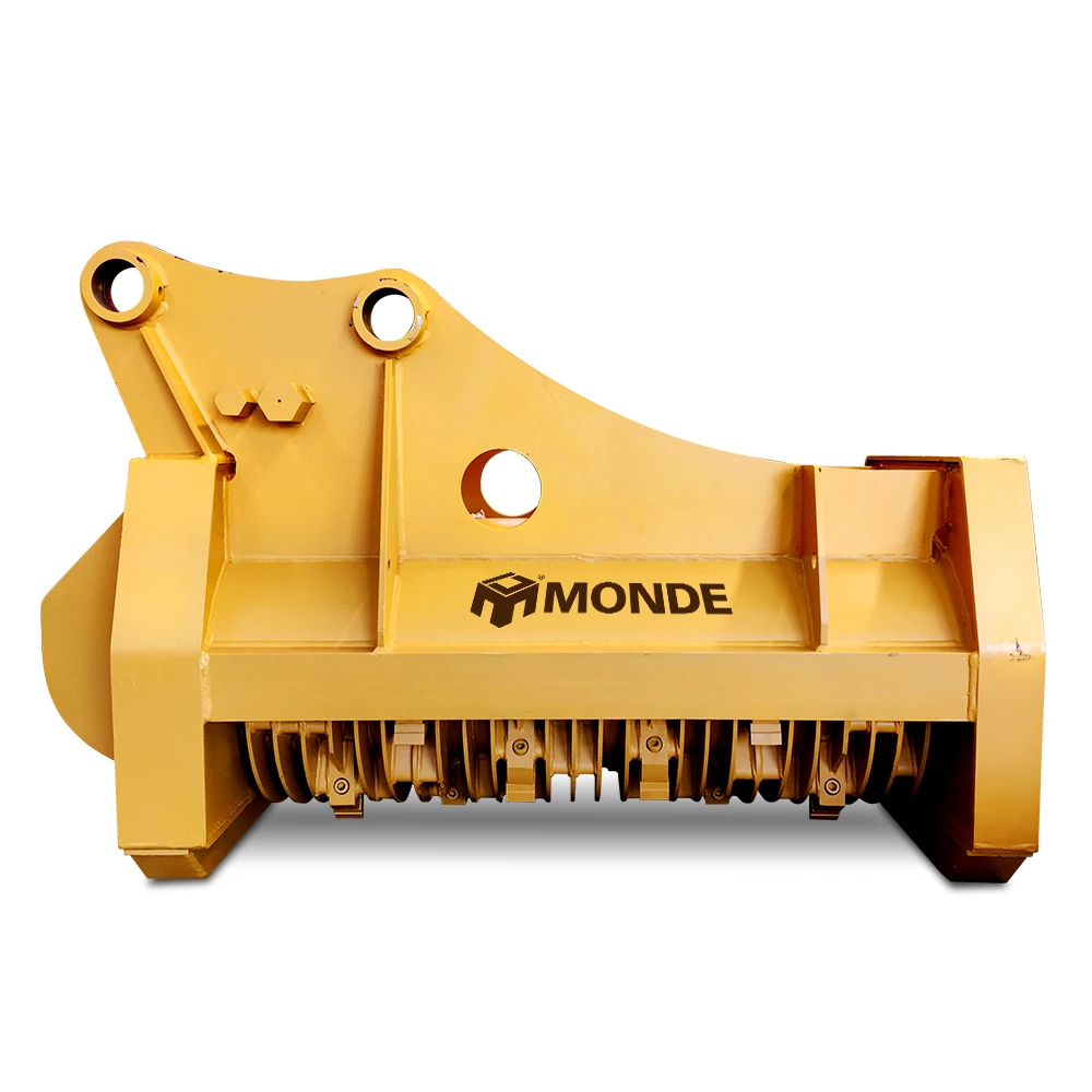 MONDE SBC200  tree  mulcher hydraulic wood chipper for 20-30 ton excavator