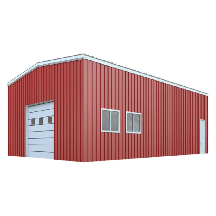 Перерабатываемая сборная длиннопролетная стальная конструкция складское здание цеха по производству Стальных каркасов