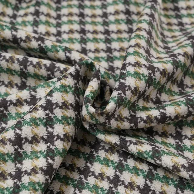 Высококачественная замшевая ткань под заказ, сублимационная замшевая ткань, полиэфирная замшевая флисовая ткань