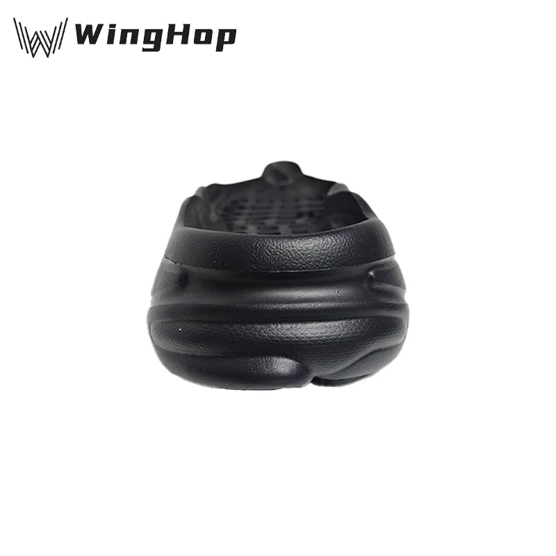 Custom New Arrivals Cushioning Running Sneaker Outsole OEM ODM Men Wear-resisting Men Thick High Sports Outer Soles For Sneakers