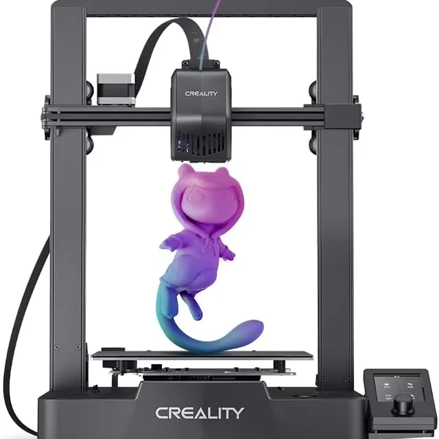 Wholesale Price Ender-3 FDM 3D Printers with CR Touch Auto Leveling Sprite Direct Extruder Auto-load Filament Ender 3 V3 SE