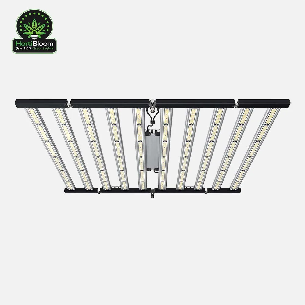 China Manufacturer Top Rank Commercial 720W 1000W 10 Bars LED Grow Light for Home Plants