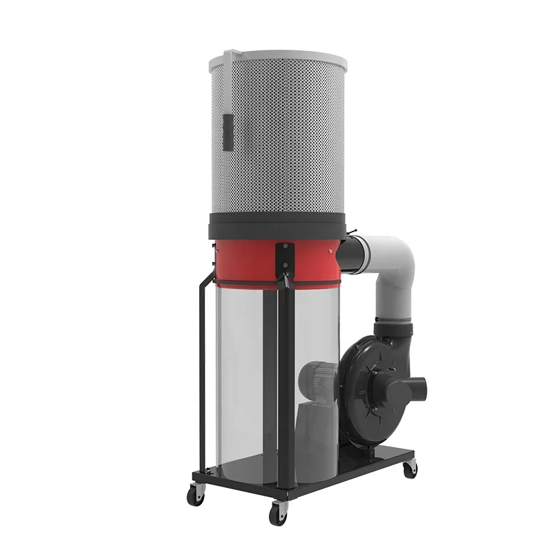 Wood Saw Vacuum Cleaner Dust Collector For Woodworking Machine
