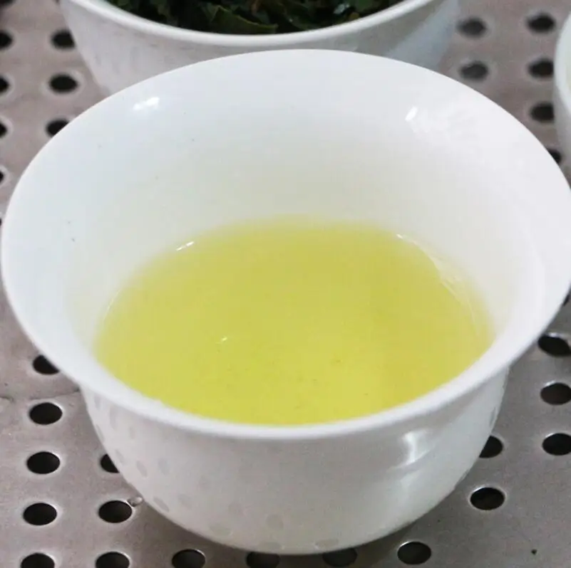 Fujian province famous oolong tea Ti Kuan Yin for sale