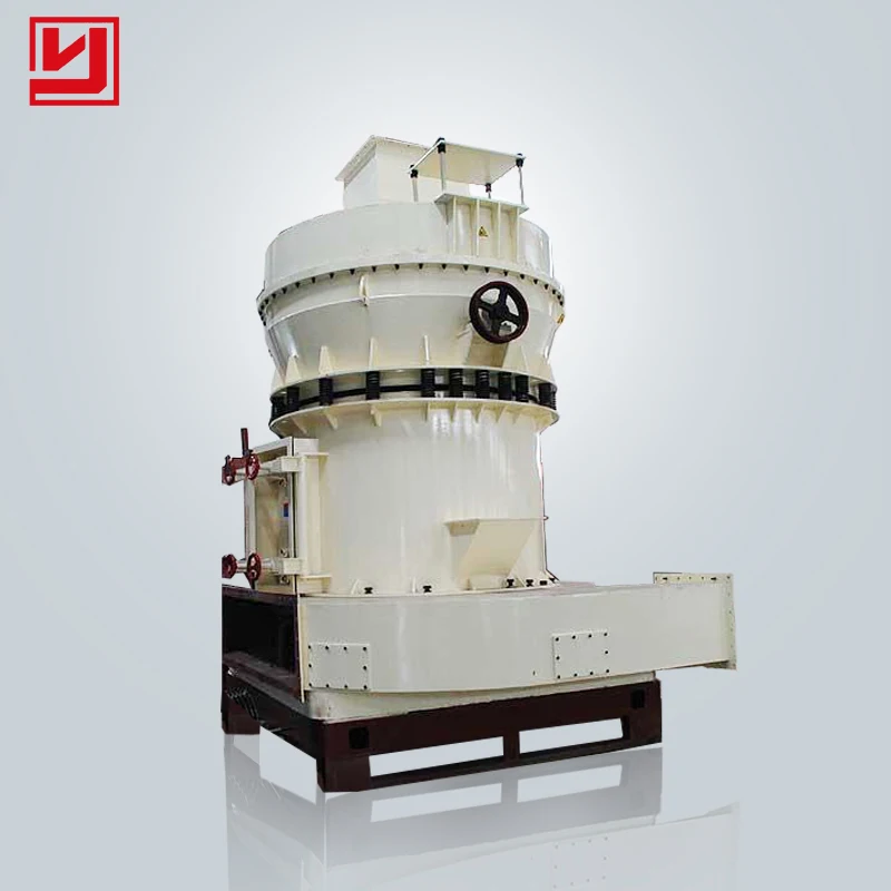 2023 Hot-Sale Grinder Equipment High Pressure Overhang Roll Mill